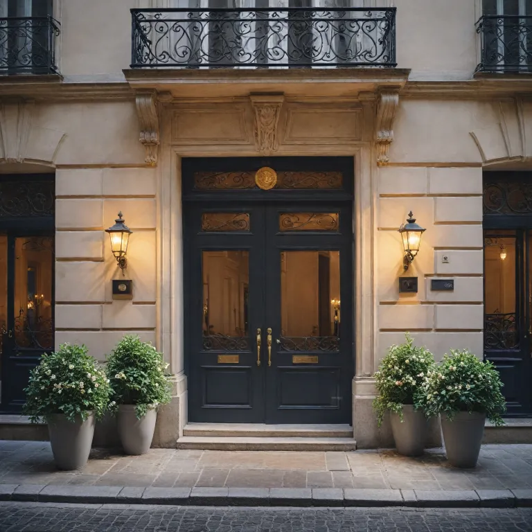 Where to stay in style: the best hotels in Marais Paris for a refined city escape