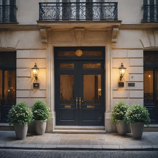 Where to stay in style: the best hotels in Marais Paris for a refined city escape