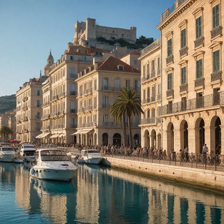 An elegant guide to the top hotels Marseille offers by the sea