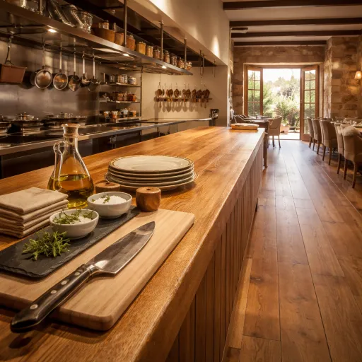La Table de Mina reopens: Porto-Vecchio's gastronomic spring begins