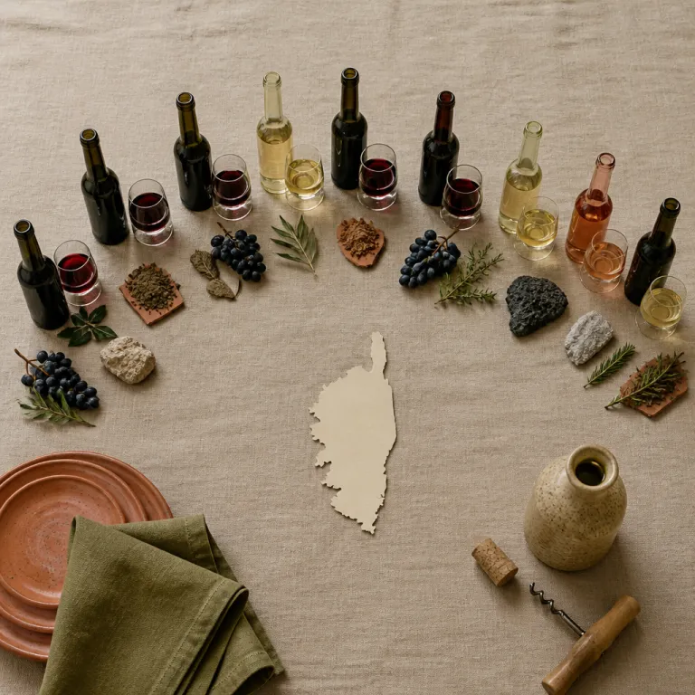 Patrimonio and beyond: a guide to Corsica's nine wine appellations