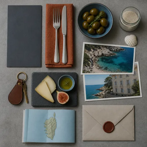 Peak summer 2026: the Corsican hotels, beaches and tables to book before July