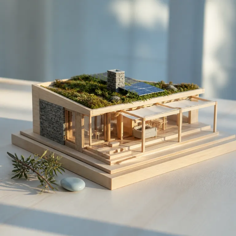 Eco-lodges and green stays in Corsica: luxury that treads lightly