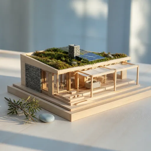 Eco-lodges and green stays in Corsica: luxury that treads lightly
