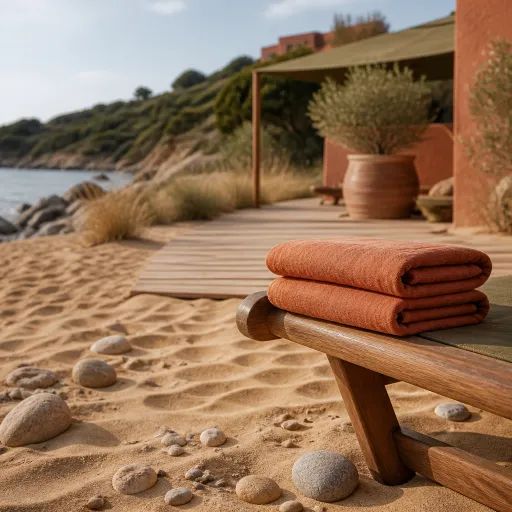 Hotels with private beaches in Corsica: where sand meets five-star service