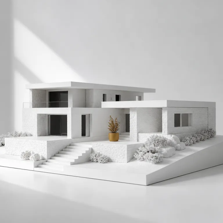 Architect-designed villas in Corsica: where contemporary meets the maquis