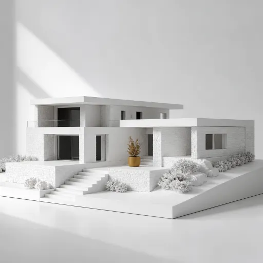 Architect-designed villas in Corsica: where contemporary meets the maquis