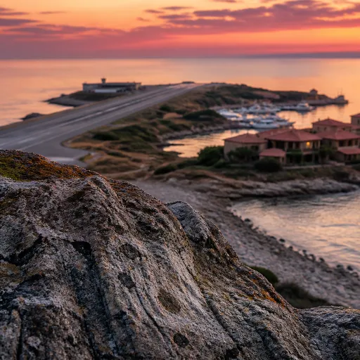How corsica france airport gateways shape your luxury island stay