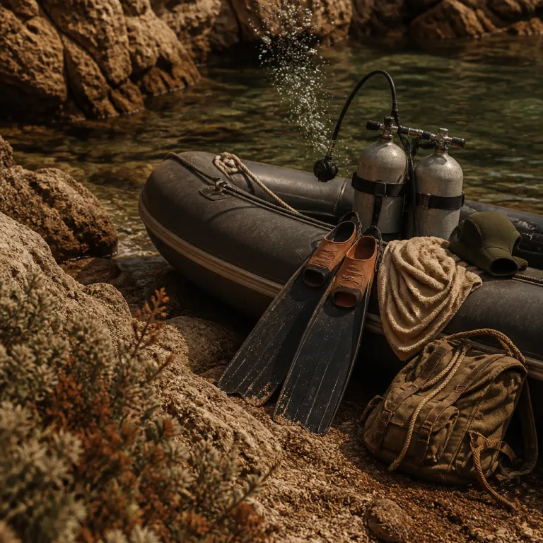 Scuba diving in Corsica: the best sites from Calvi to Bonifacio