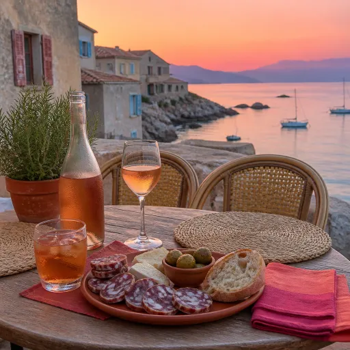 The aperitif hour in Corsica: where locals drink, what they order, and why you should join