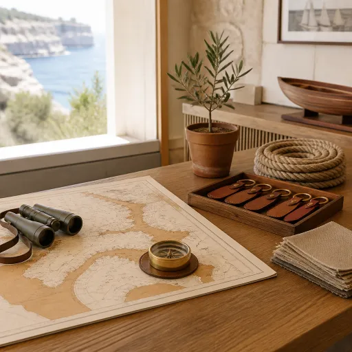 Mariene Bonifacio inspired stays in Bonifacio: meet the hoteliers behind Corsica’s marine elegance