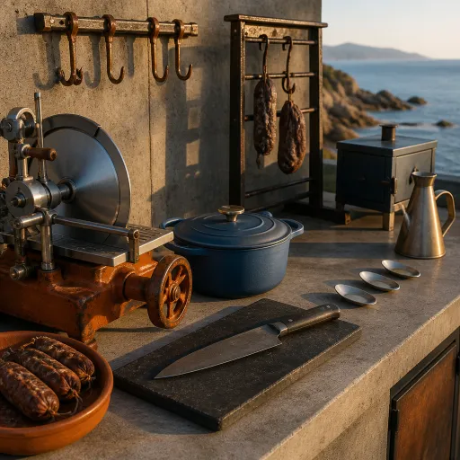 Corsican food journeys for luxury stays in Corsica